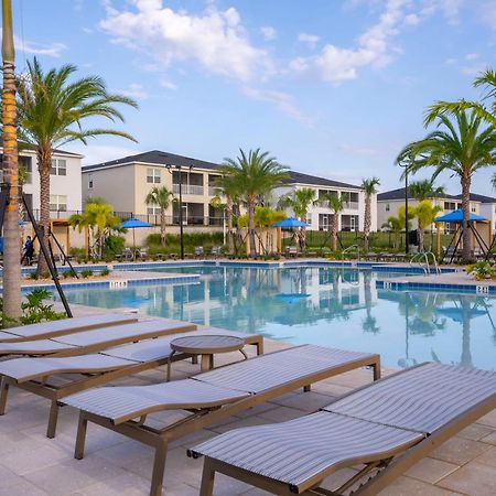 Stunning 4 Bd W/ Pool Close To Disney @ Champions Gate 990 Kissimmee Luaran gambar