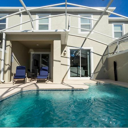 Stunning 4 Bd W/ Pool Close To Disney @ Champions Gate 990 Kissimmee Luaran gambar
