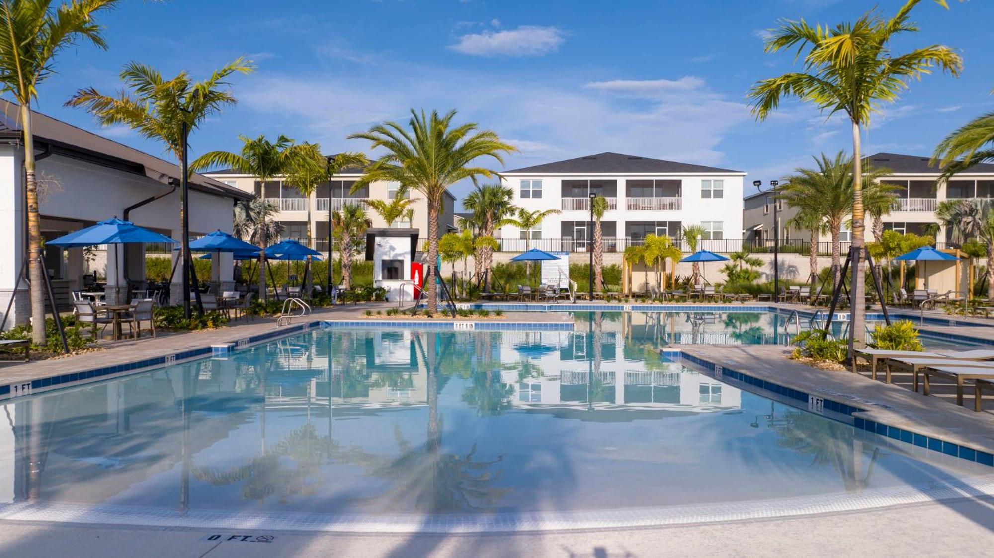 Stunning 4 Bd W/ Pool Close To Disney @ Champions Gate 990 Kissimmee Luaran gambar