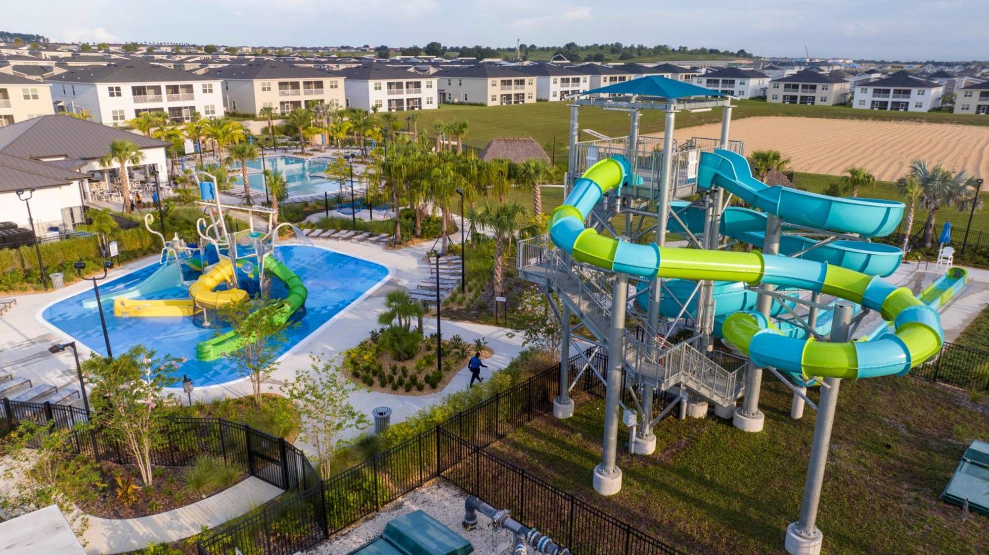 Stunning 4 Bd W/ Pool Close To Disney @ Champions Gate 990 Kissimmee Luaran gambar