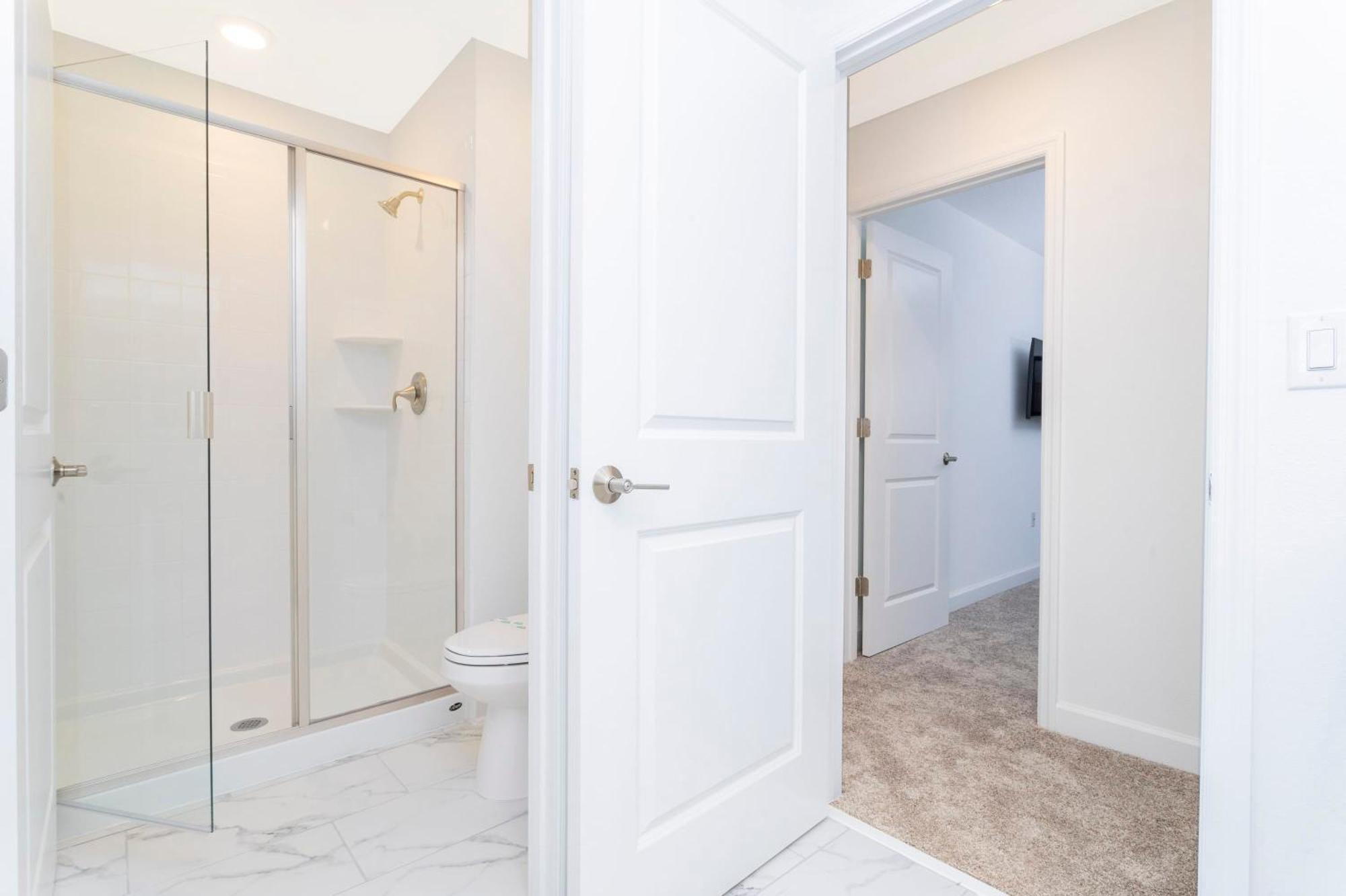 Stunning 4 Bd W/ Pool Close To Disney @ Champions Gate 990 Kissimmee Luaran gambar
