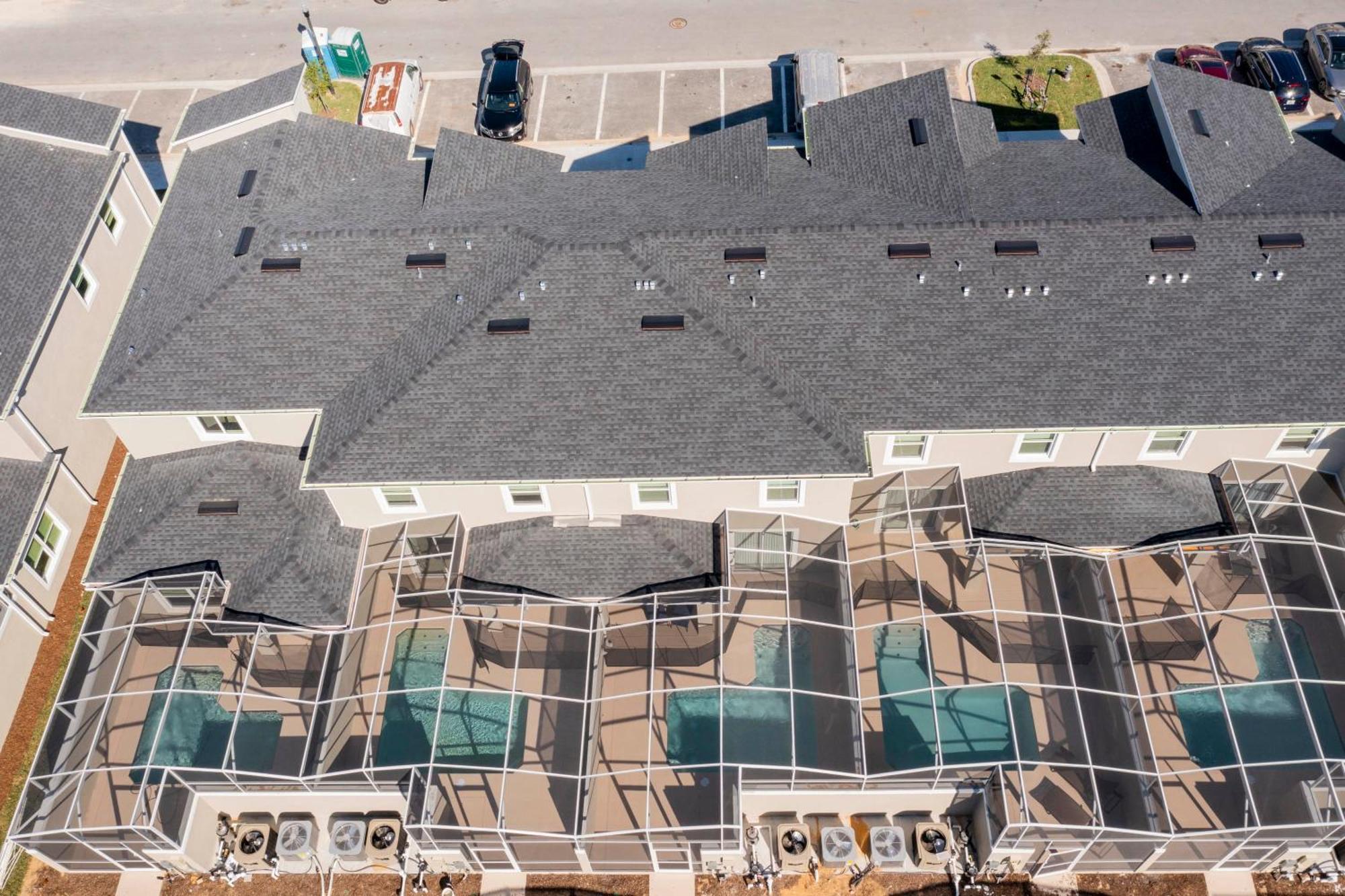 Stunning 4 Bd W/ Pool Close To Disney @ Champions Gate 990 Kissimmee Luaran gambar