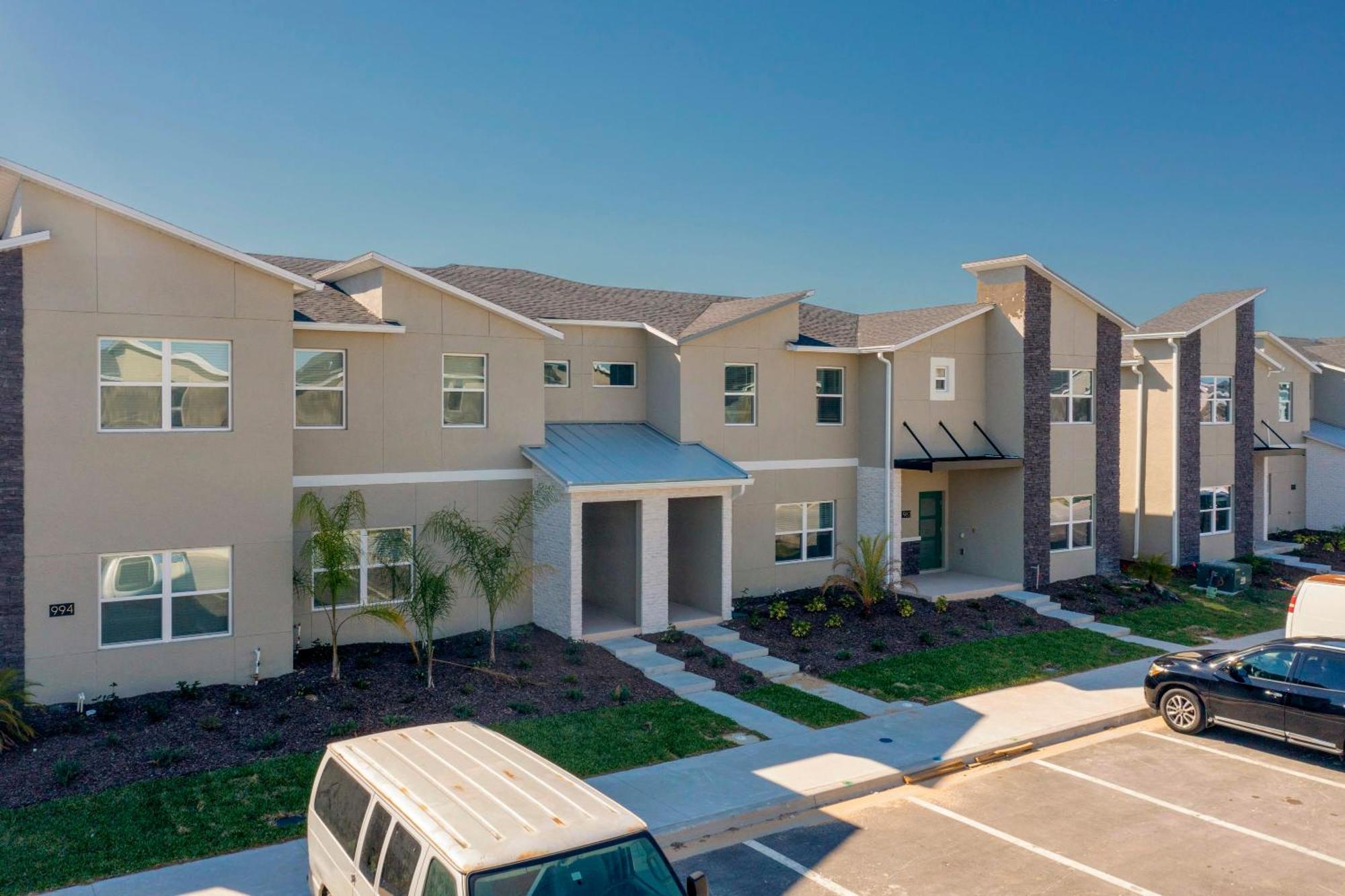 Stunning 4 Bd W/ Pool Close To Disney @ Champions Gate 990 Kissimmee Luaran gambar