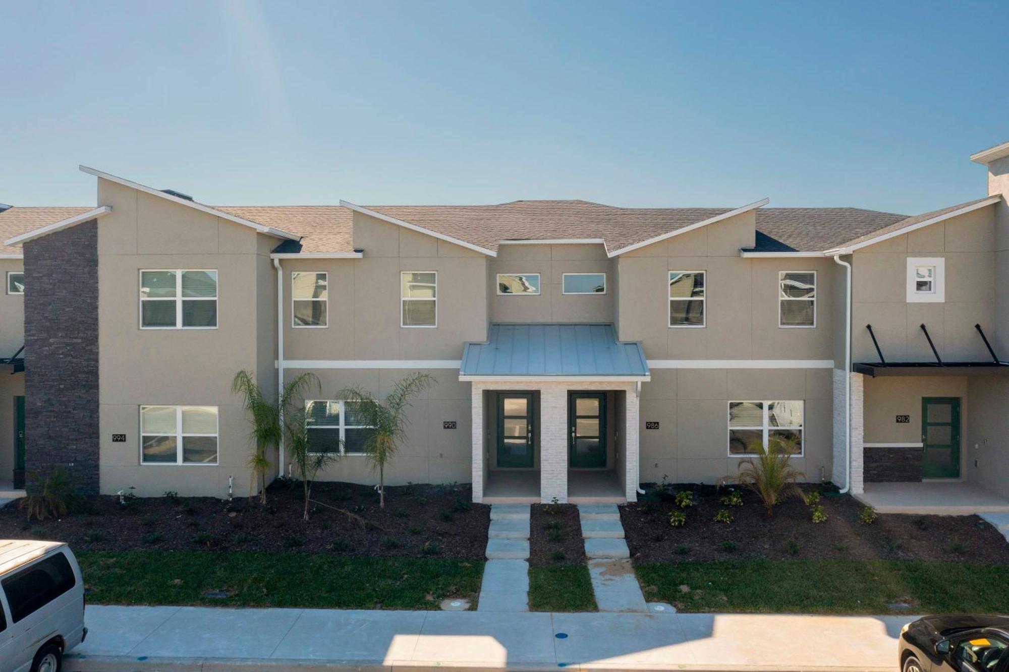 Stunning 4 Bd W/ Pool Close To Disney @ Champions Gate 990 Kissimmee Luaran gambar